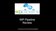 WP Pipeline Wordpress Plugin   My Honest Review