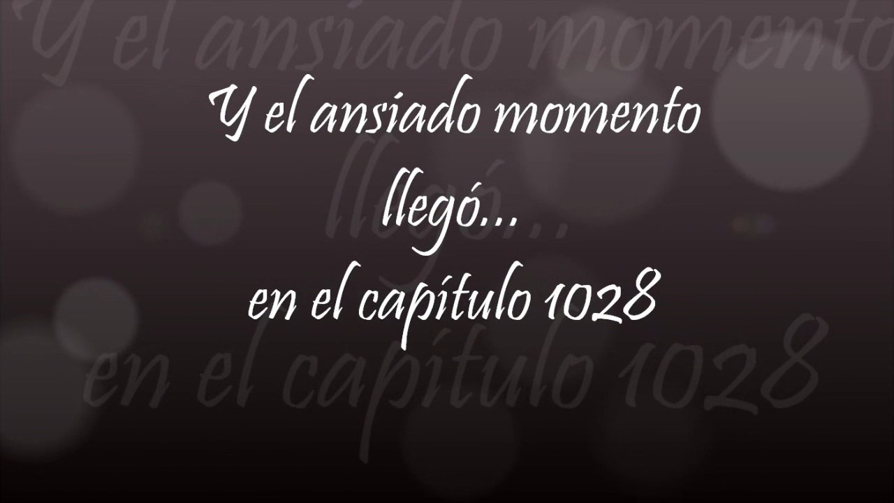 Conrado y Aurora - Forever in Love