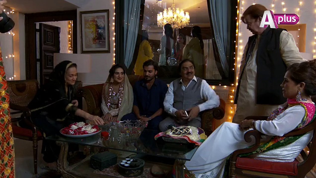 Khuda Dekh Raha Hai Episode 4 By Aplus