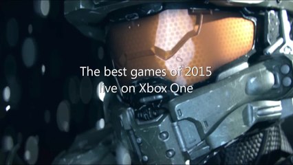 Xbox One Best Games (2015) Trailer - OFFICIAL