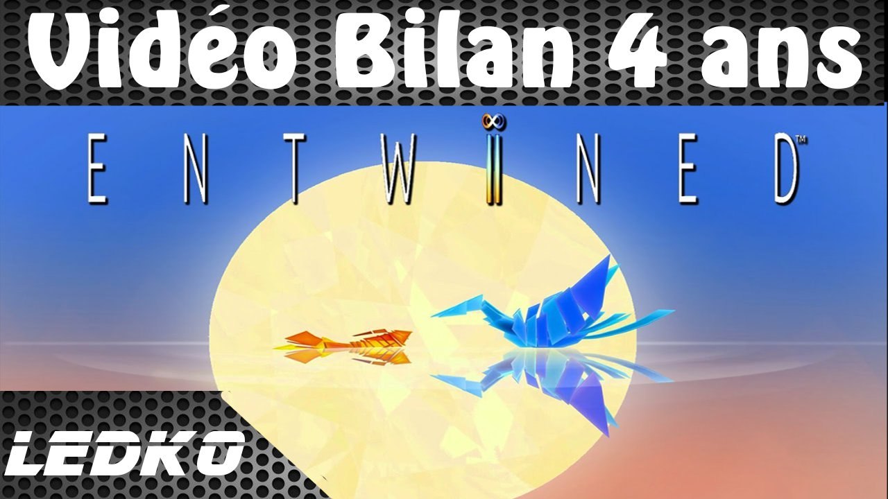 [Video Bilan] Deja 4 ans (HD)