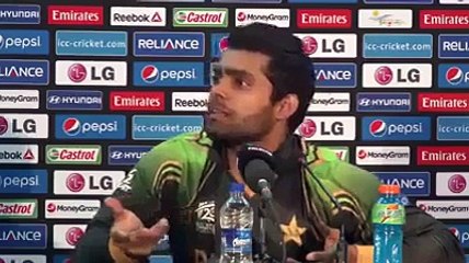 Umar Akmal R.A.P English Must Watch