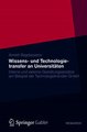 Download Wissens- und Technologietransfer an Universit228ten ebook {PDF} {EPUB}