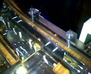 DOUBLE CHUTE WRAPPING MACHINE.benzler machinery products