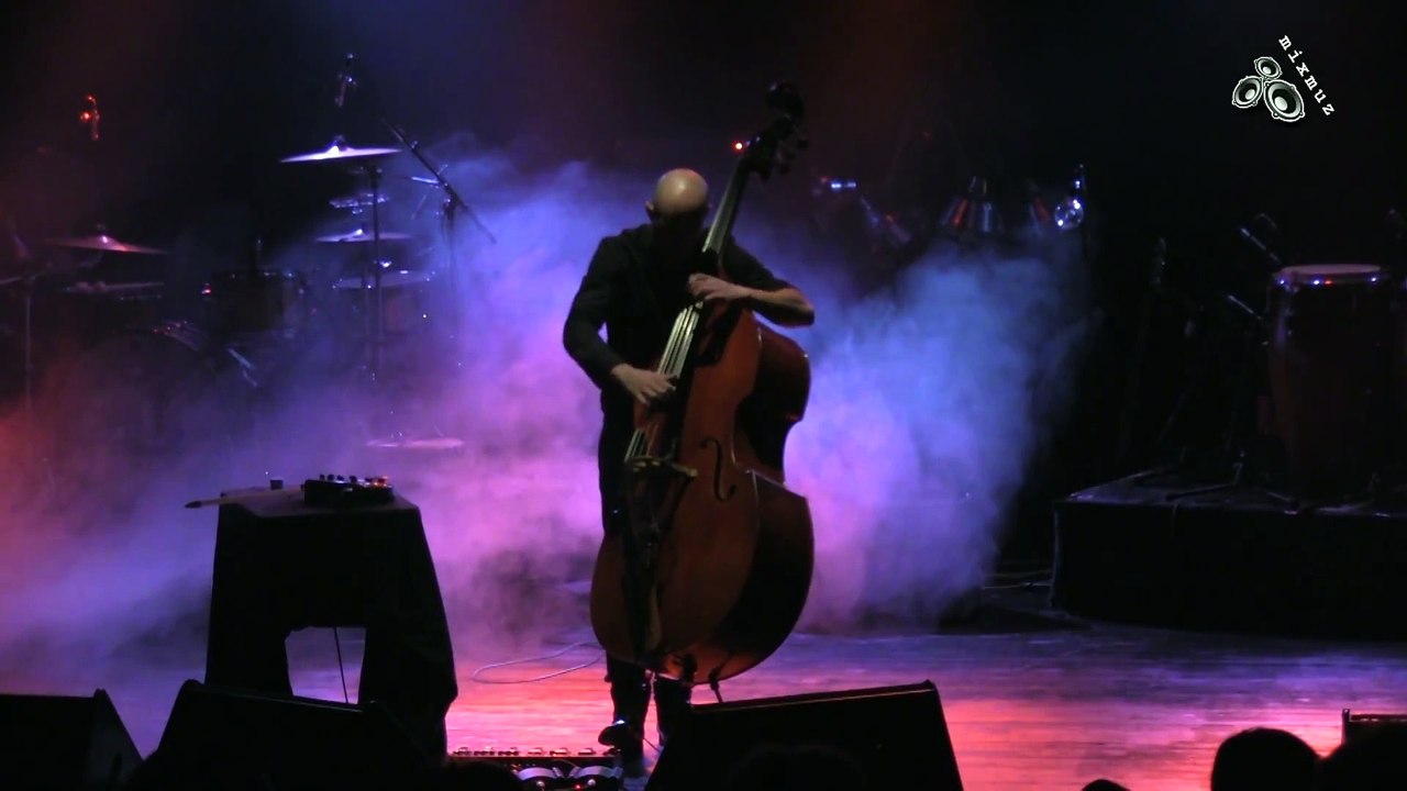 MERAKHAAZAN Live  MJC Picaud - Cannes  21.02.15