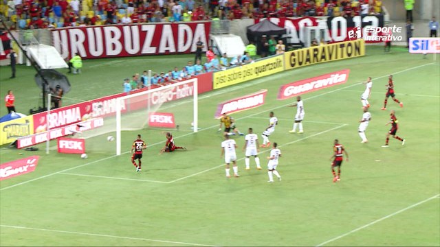 Impedido ou não? Descubra se o gol de Alecsandro foi ou não legal