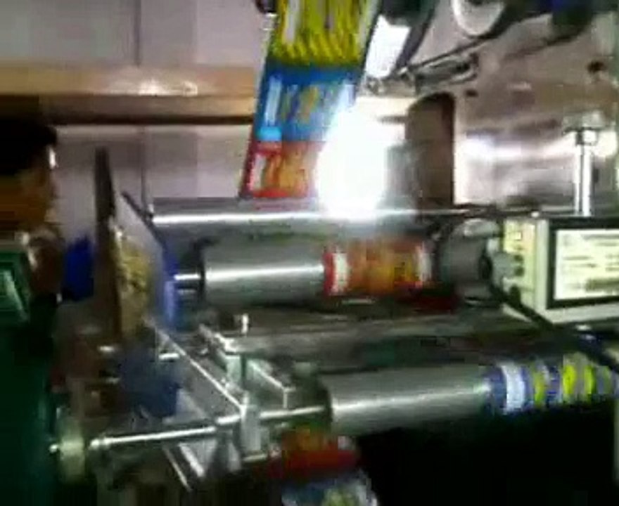 Hotel Pack Wrapping Machine..benzler machinery products