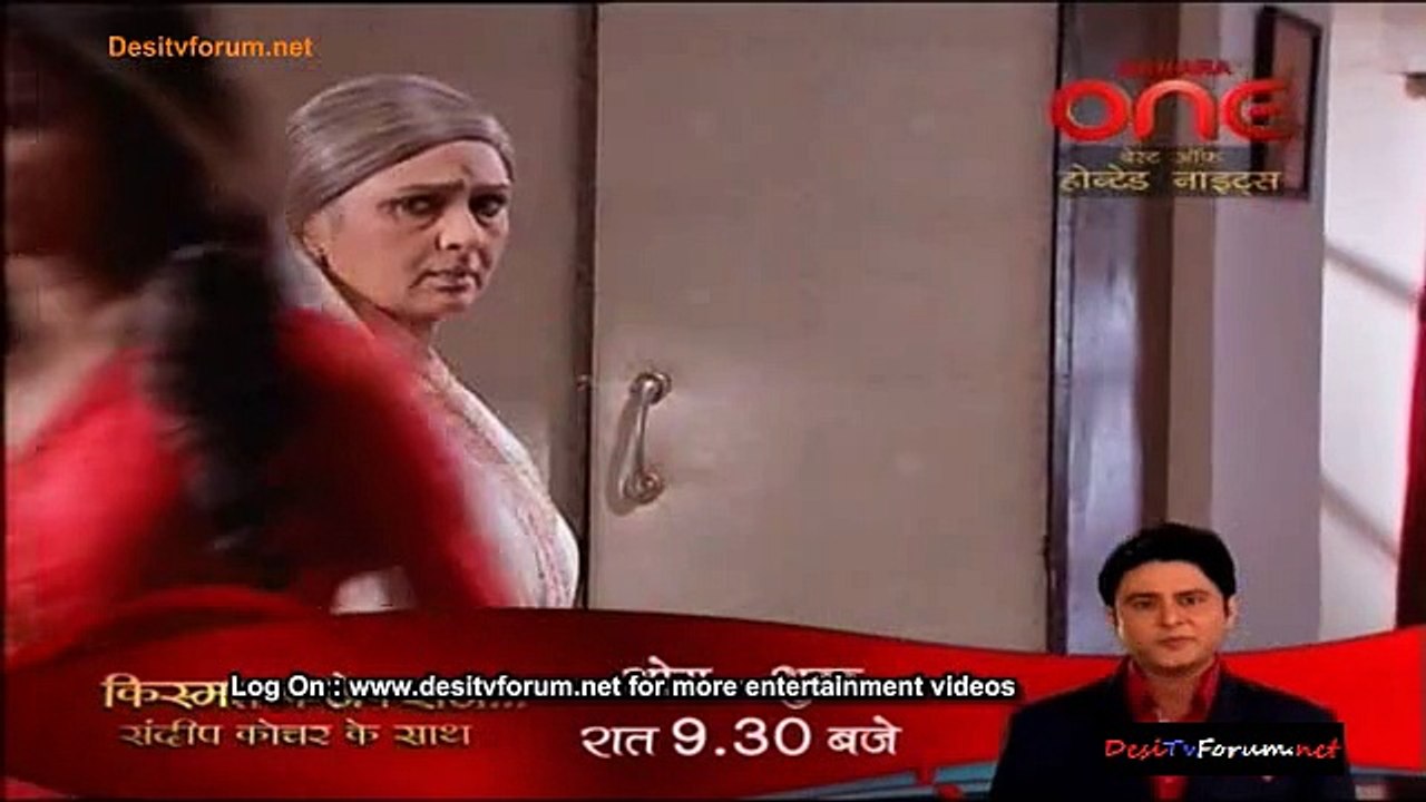 Haunted Nights - Kaun Hai Woh 12th March 2015 Video Watch Online pt2