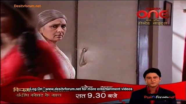 Haunted Nights - Kaun Hai Woh 12th March 2015 Video Watch Online pt2