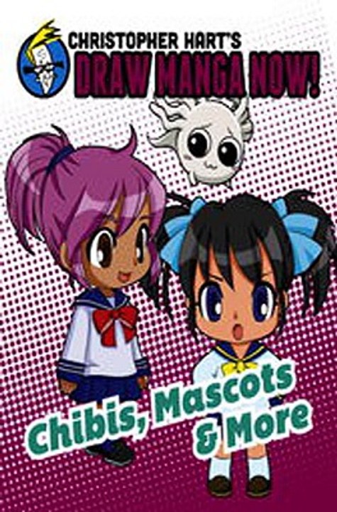 Download Chibis Mascots and More Christopher Hart's Draw Manga Now! ebook {PDF} {EPUB}