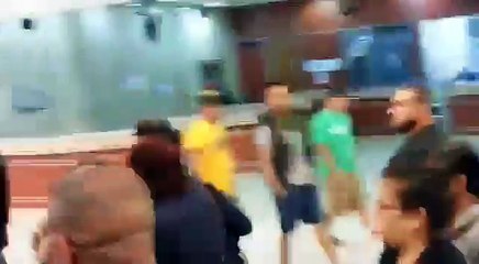 Aishwarya Rai Bachchan Arrives in Kuwait 2015