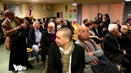 Départementales 2015, les ténors en campagne à Sarcelles