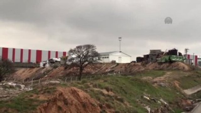 Gebze'de Bir Şantiyede Görevli Bekçi, Tabancayla Vurularak Öldürüldü