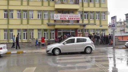 Konya'da Okulun Üçüncü Katından Düşen Öğrenci Yaralandı