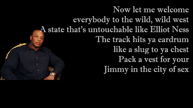 2pac feat. Dr. Dre - California Love with Lyrics [Explict]