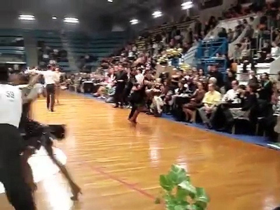 danses latines