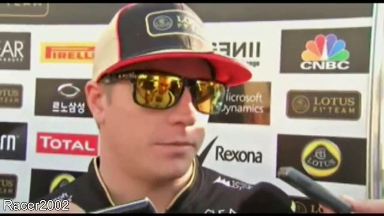 Formula 1.Trailer.