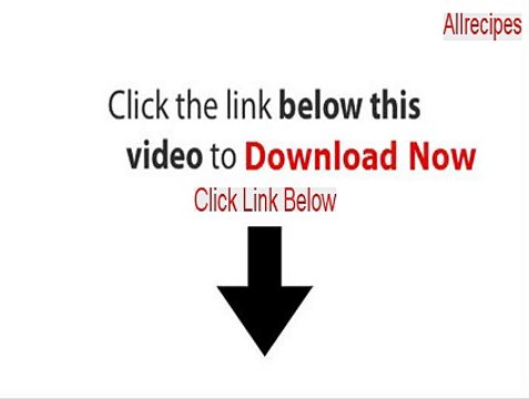 Allrecipes.com Recipe Finder Cracked - allrecipes chocolate chip cookies (2015)