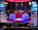 #عكاشه و #حياه يتلاسنون علي زميلتهم دارين مصطفي بسبب بوست كتبته علي الفيس الخاص بها   10 مارس 20151