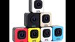 SJcam M10 Cube Mini FHD Waterproof Action Camera with Accessories