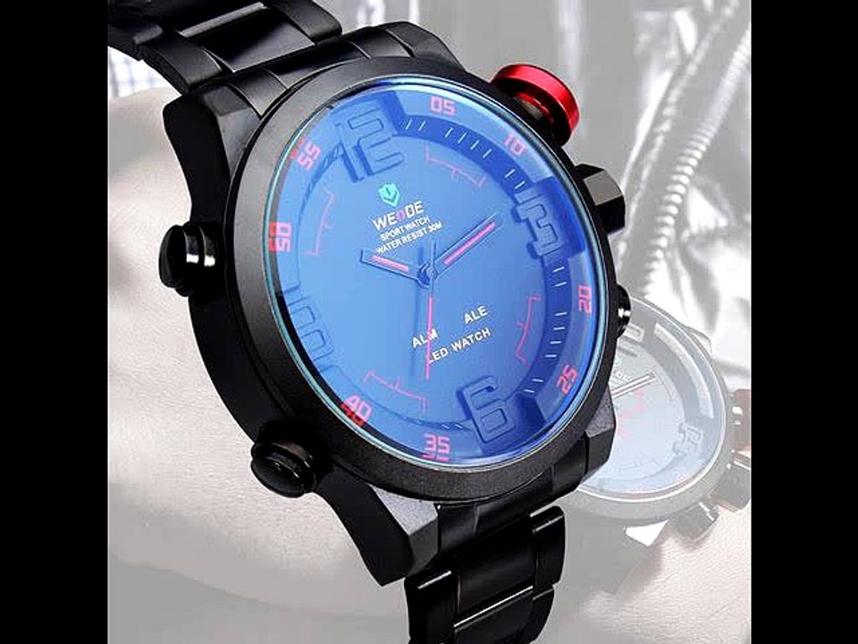 Weide WH2309B Men Watch