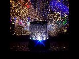 Amazing Sky Star Cosmos Laser Projector Lamp Night Light