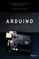 Download Exploring Arduino ebook {PDF} {EPUB}