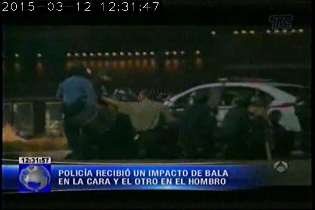 Balacera racial en Ferguson