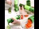 Multifunction Vegetable Fruit Cucumber Turning Cutter Slicer