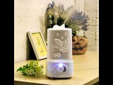 1.5L Ultrasonic Home Aroma Humidifier Air Diffuser Purifier Atomizer