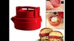 Stufz Stuffed Hamburger Burger Press Meat Pizza Stuffed Patty Maker