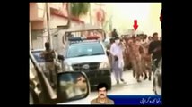 Who Killed MQM Worker Waqas Shah