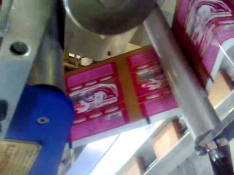 Wafer Biscuit Packing Machine..benzler machinery products