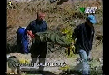 Bijeg od istine - Masovna grobnica Grbavci '96