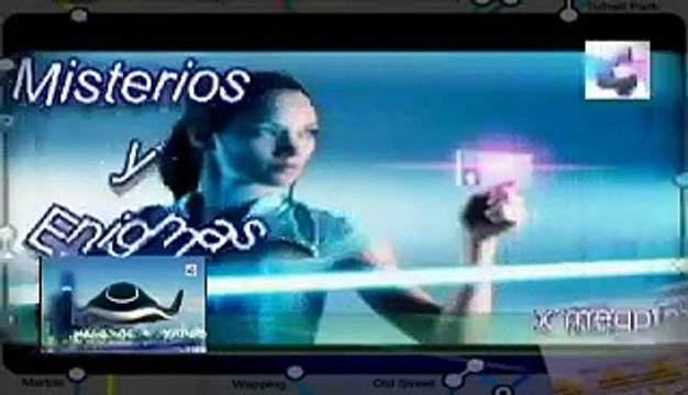 origen de mapas imposibles, Misterios y Enigmas, Español latino