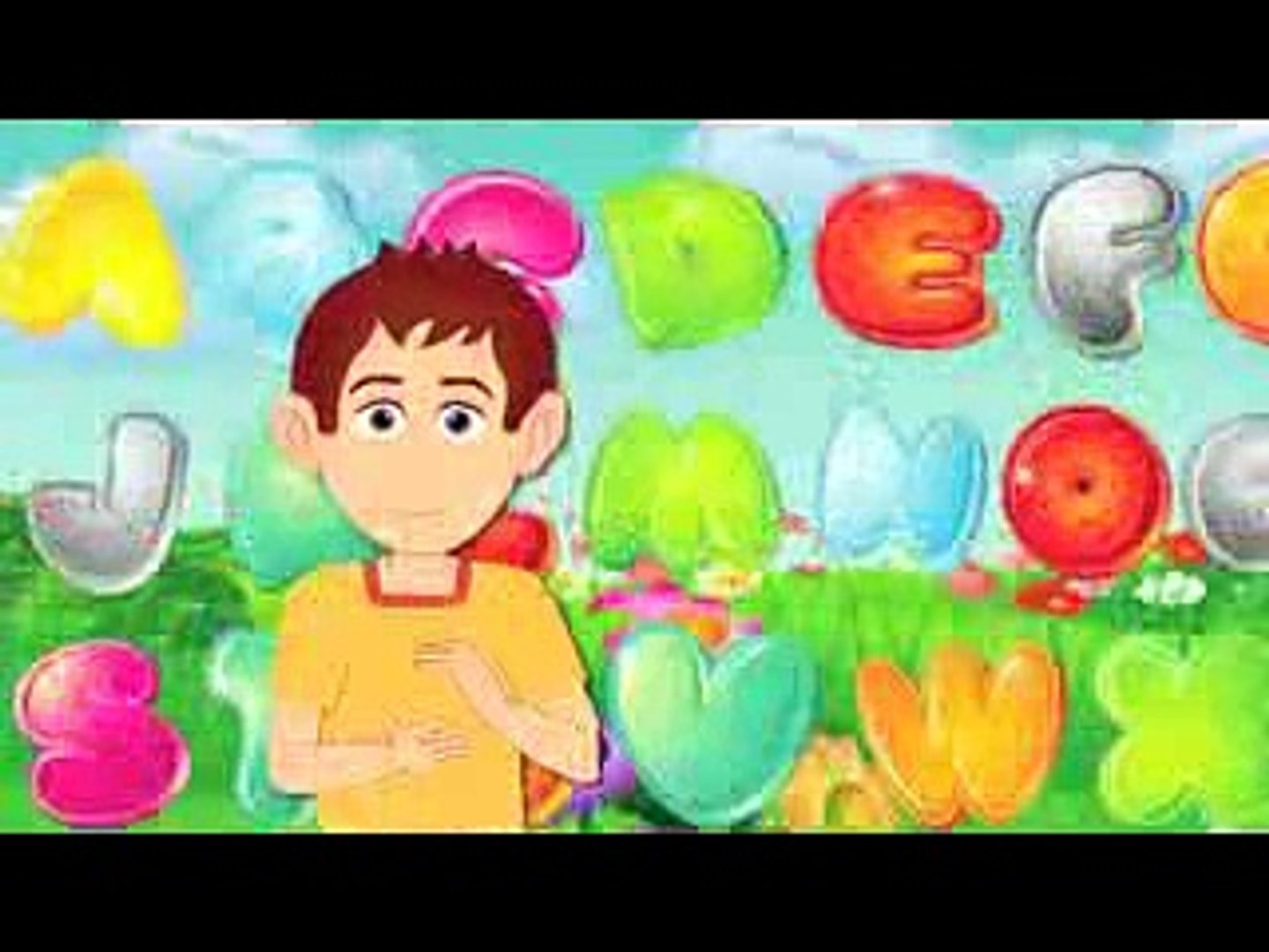 Animation Movies 2014 Full Movies - Nursery Rhymes Collection For Children,Finger Family Cartoon_cli