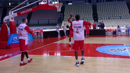 Προπόνηση ενόψει Φενέρμπαχτσε (2)