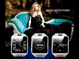 GV08 1.54 Inch 1.3M TF Card Bluetooth for Android Smart Phone Watch