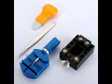 13PC Watch Repair Tool Kit Battery Bracelet Repairs