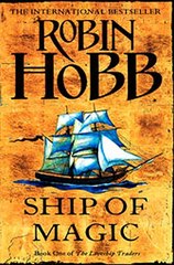 Download Ship of Magic The Liveship Traders Book 1 ebook {PDF} {EPUB}