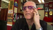 Chris Drummond on hearing about Elvis Presley's death Elvis Week 2012