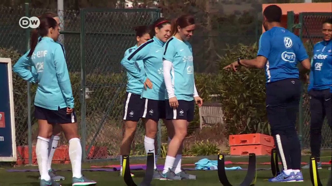 Der Algarve-Cup | Kick off!