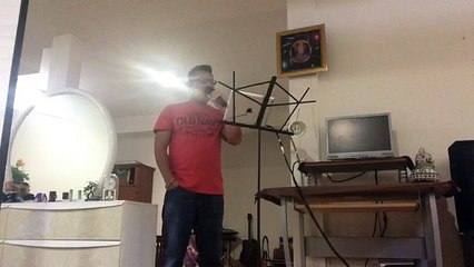 Dil jalta hai to jalne de.. The very first song of Mukeshji, sung by dj Mehfil live