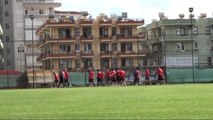 Albimo Alanyaspor, Giresunspor Maçı Hazırlıklarını Sürdürdü