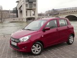 Essai Suzuki Celerio 1.0 VVTi Pack Plus