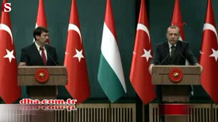 Erdoğan'dan Hakan Fidan'la ilgili ilk açıklama