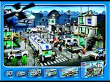Lego City Coast Guard Patrol and Tower (7739)