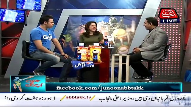 Junoon Abb Takk – 12th March 2015