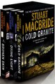 Download Logan McRae Crime Series Books 1-3 Cold Granite Dying Light Broken Skin Logan McRae ebook {PDF} {EPUB}