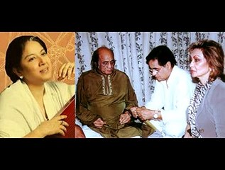 Mehdi Hassan --- Tanha thi aur humaisha say tanha hai Zindagi